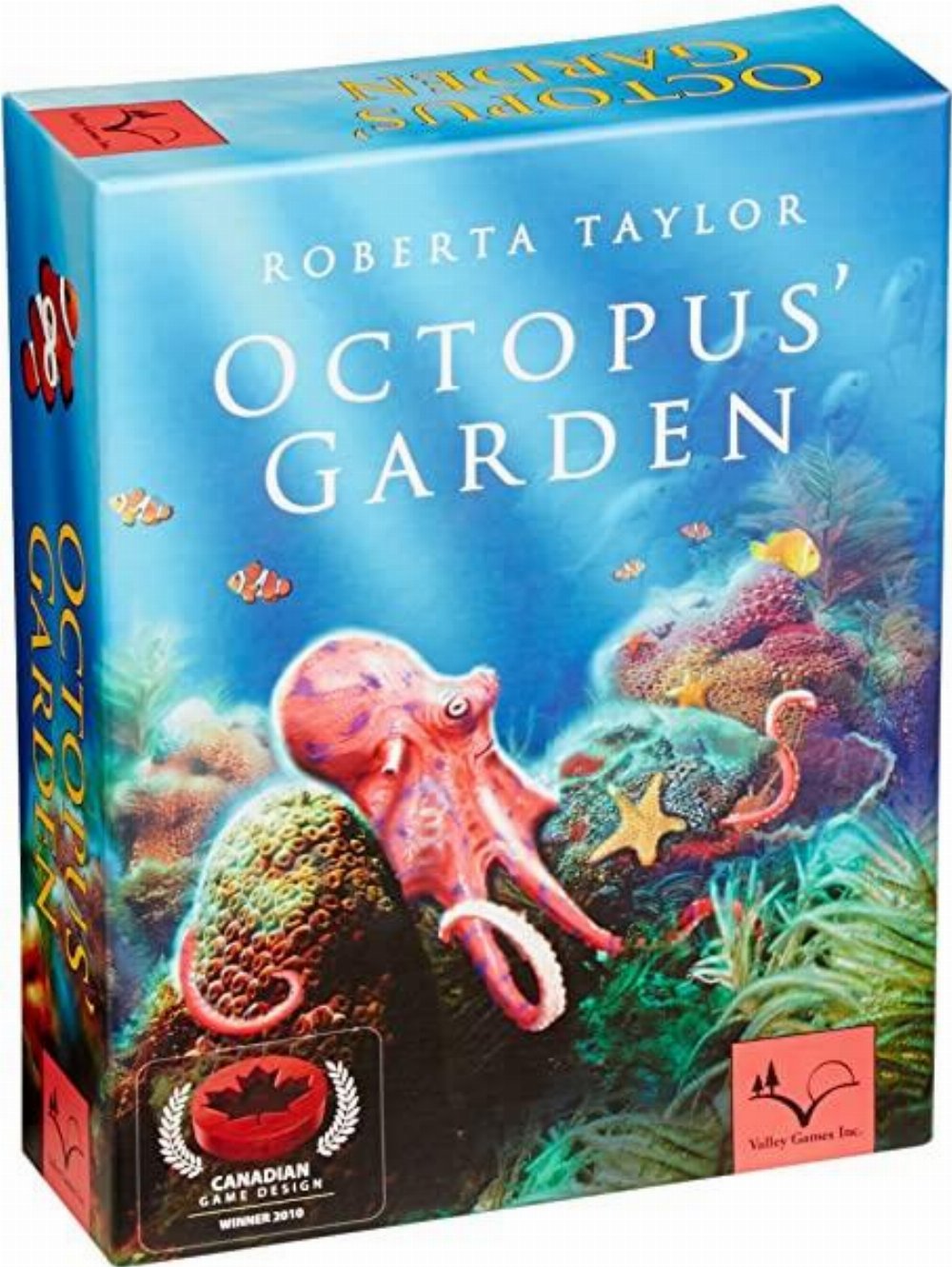 Octopus’ Garden