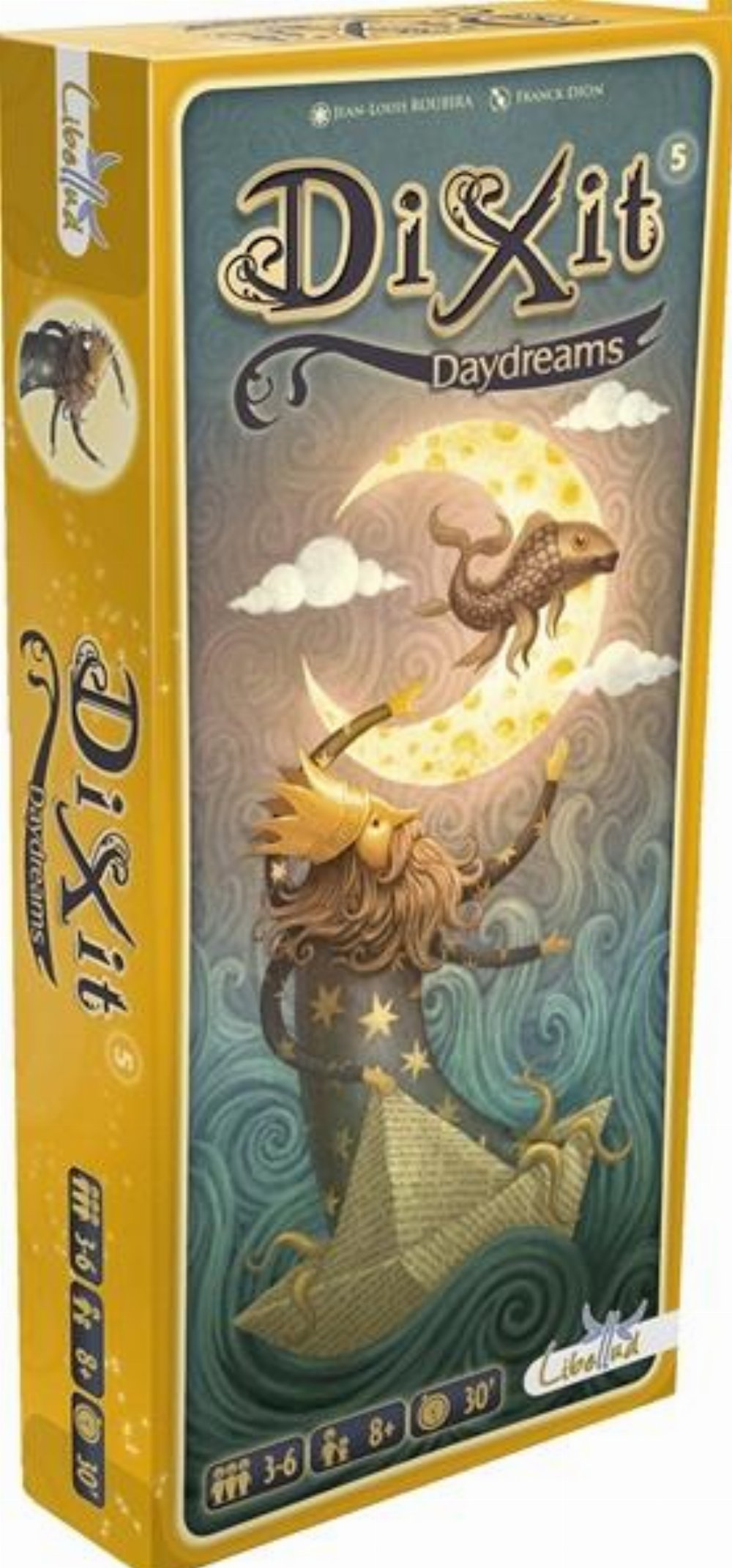 Επέκταση Dixit 5 – Daydreams
