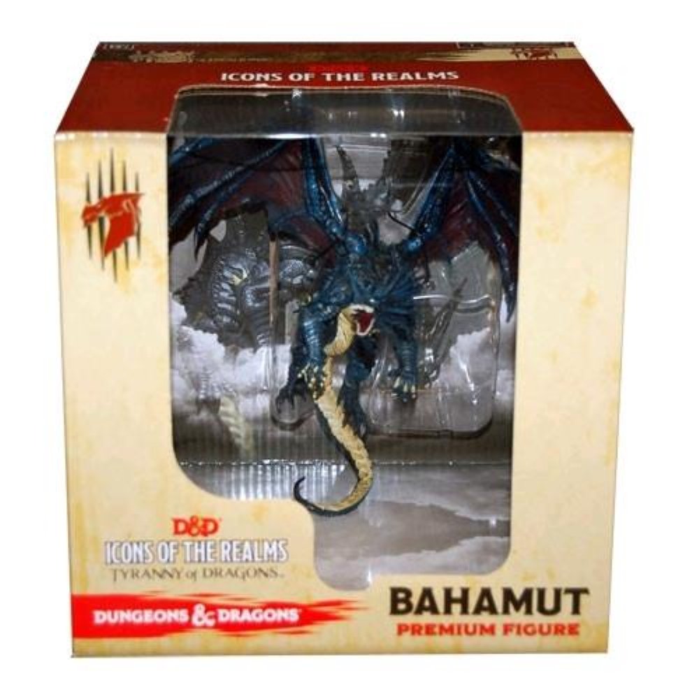 D&D Icons of the Realms – Bahamut Premium Figure