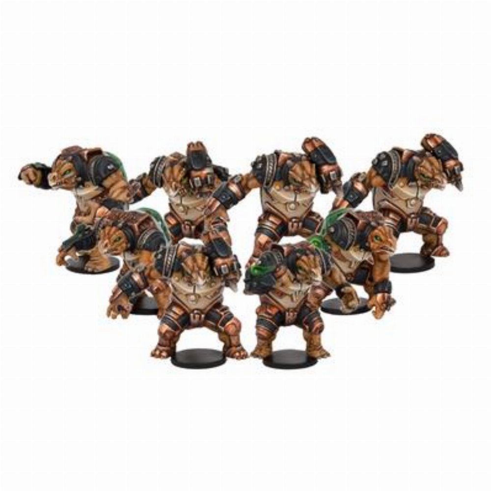 Dreadball – Ukomo Avalanchers Team