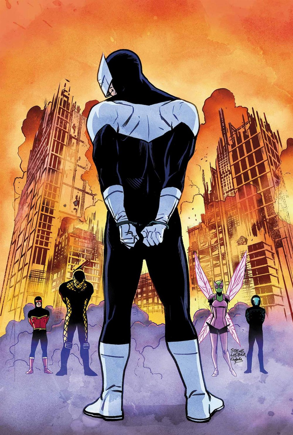 Τεύχος Κόμικ The Superior Foes Of Spider-man #16