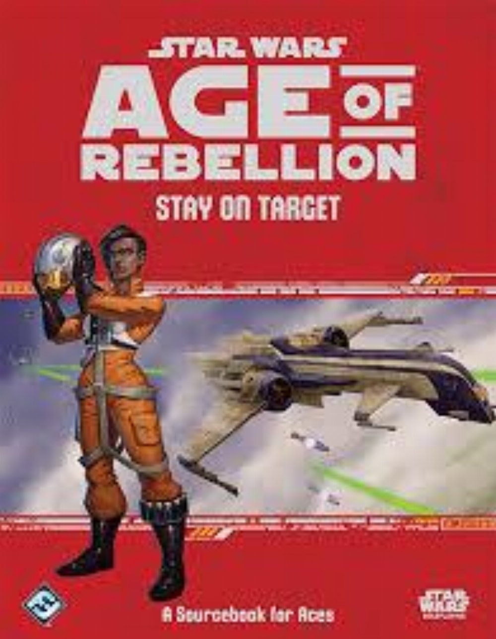 Star Wars: Age of Rebellion – Stay on Target