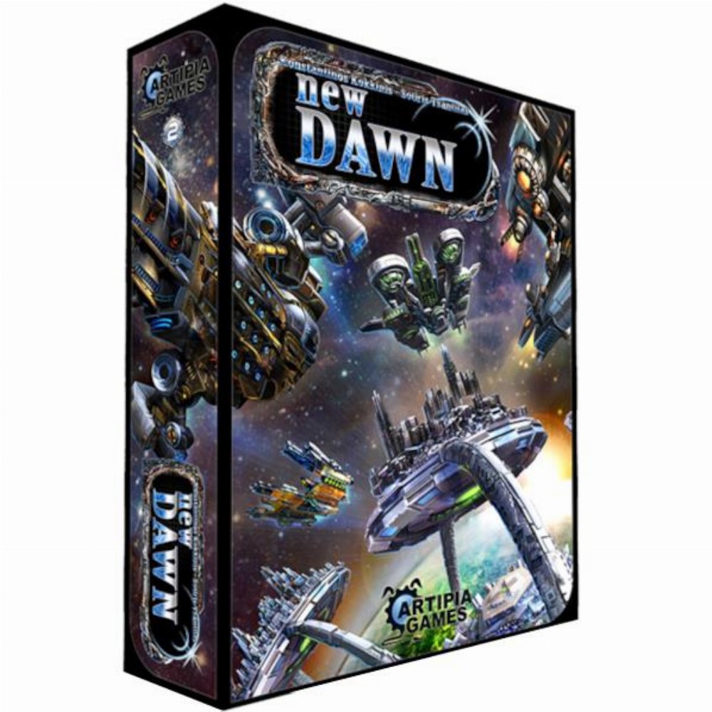 Επιτραπέζιο Παιχνίδι New Dawn