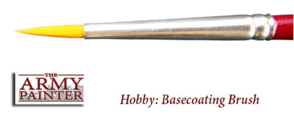 The Army Painter – Basecoating Brush