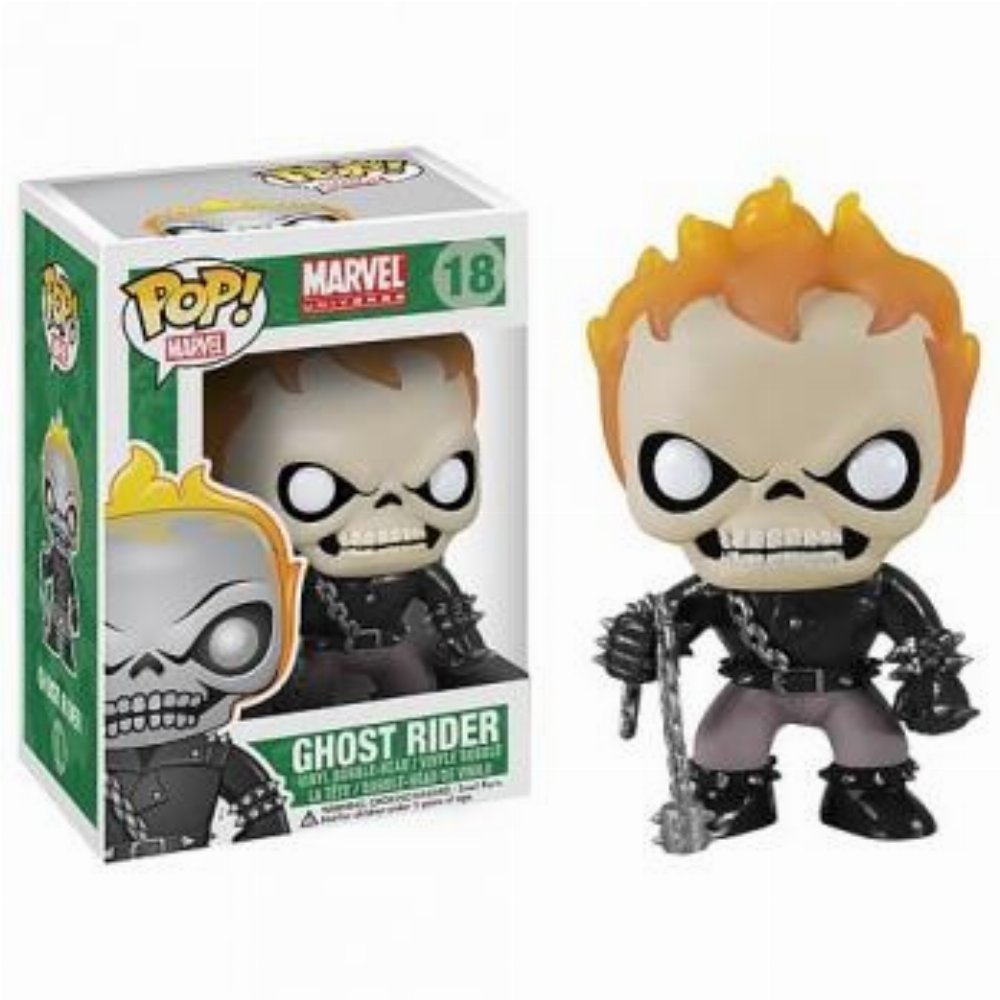 Φιγούρα Funko POP! Marvel – Ghost Rider #18