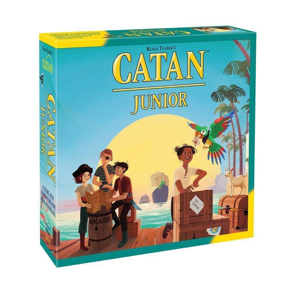 Επιτραπέζιο Παιχνίδι Catan: Junior