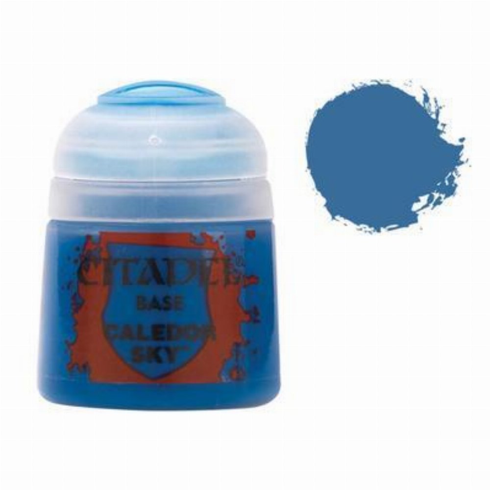 Citadel Base – Caledor Sky Χρώμα Μοντελισμού (12ml)