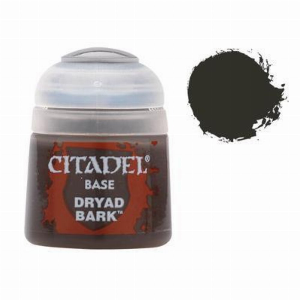 Citadel Base – Dryad Bark Χρώμα Μοντελισμού (12ml)