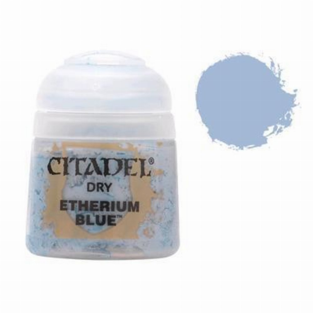 Citadel Dry – Etherium Blue Χρώμα Μοντελισμού (12ml)