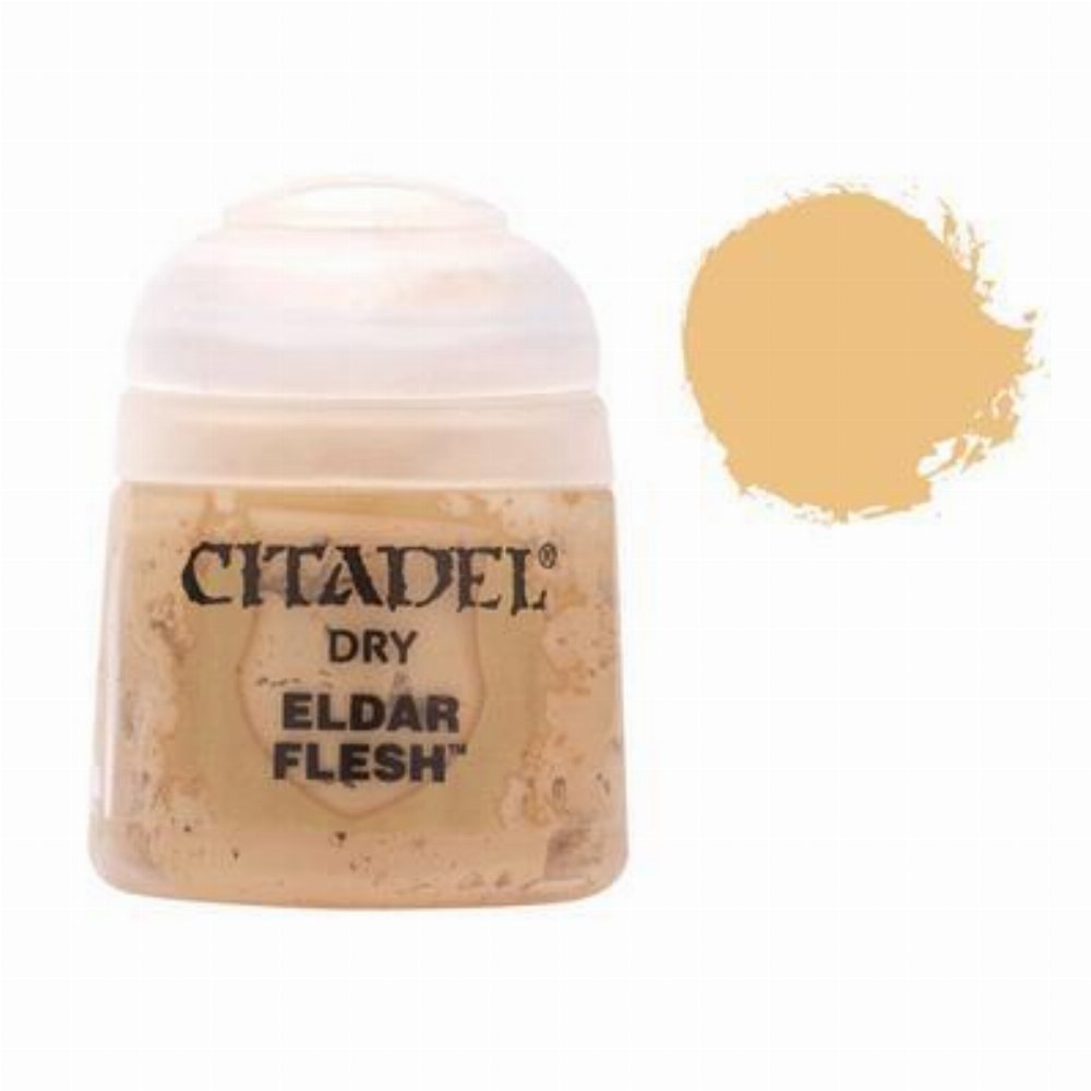 Citadel Dry – Eldar Flesh Χρώμα Μοντελισμού (12ml)