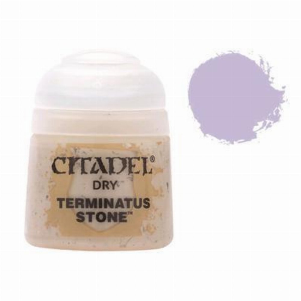 Citadel Dry – Terminatus Stone Χρώμα Μοντελισμού (12ml)