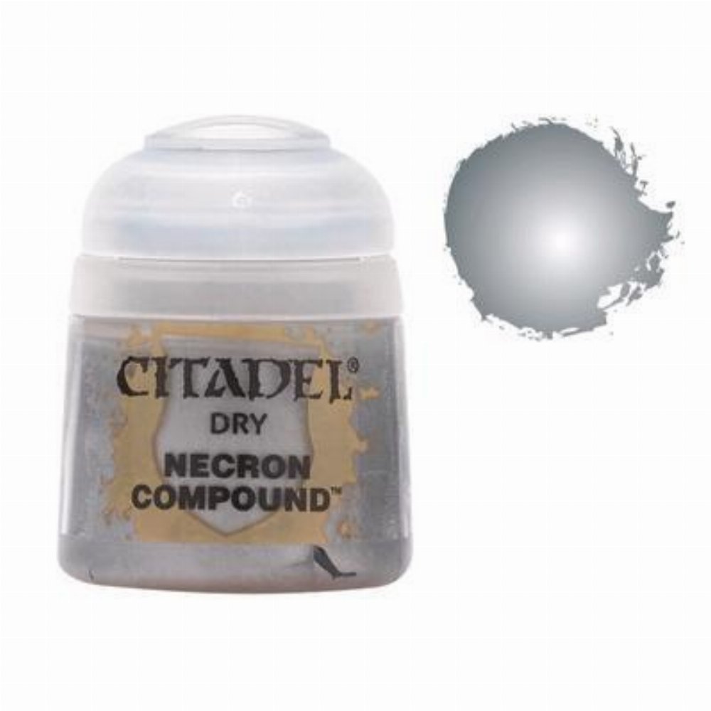 Citadel Dry - Necron Compound Χρώμα Μοντελισμού (12ml)