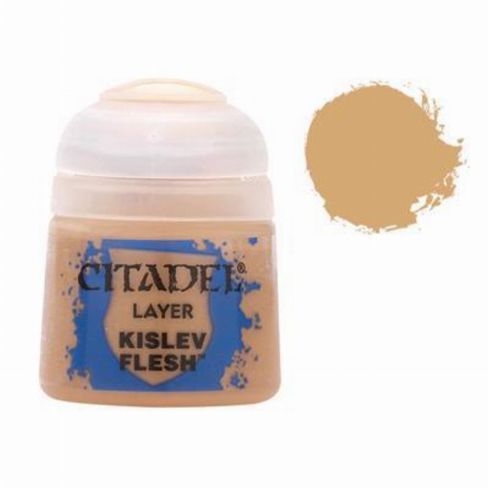 Citadel Layer – Kislev Flesh Χρώμα Μοντελισμού (12ml)