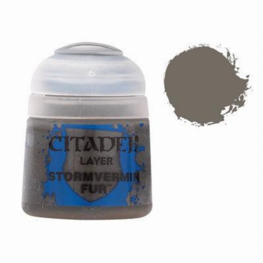 Citadel Layer – Stormvermin Fur Χρώμα Μοντελισμού (12ml)