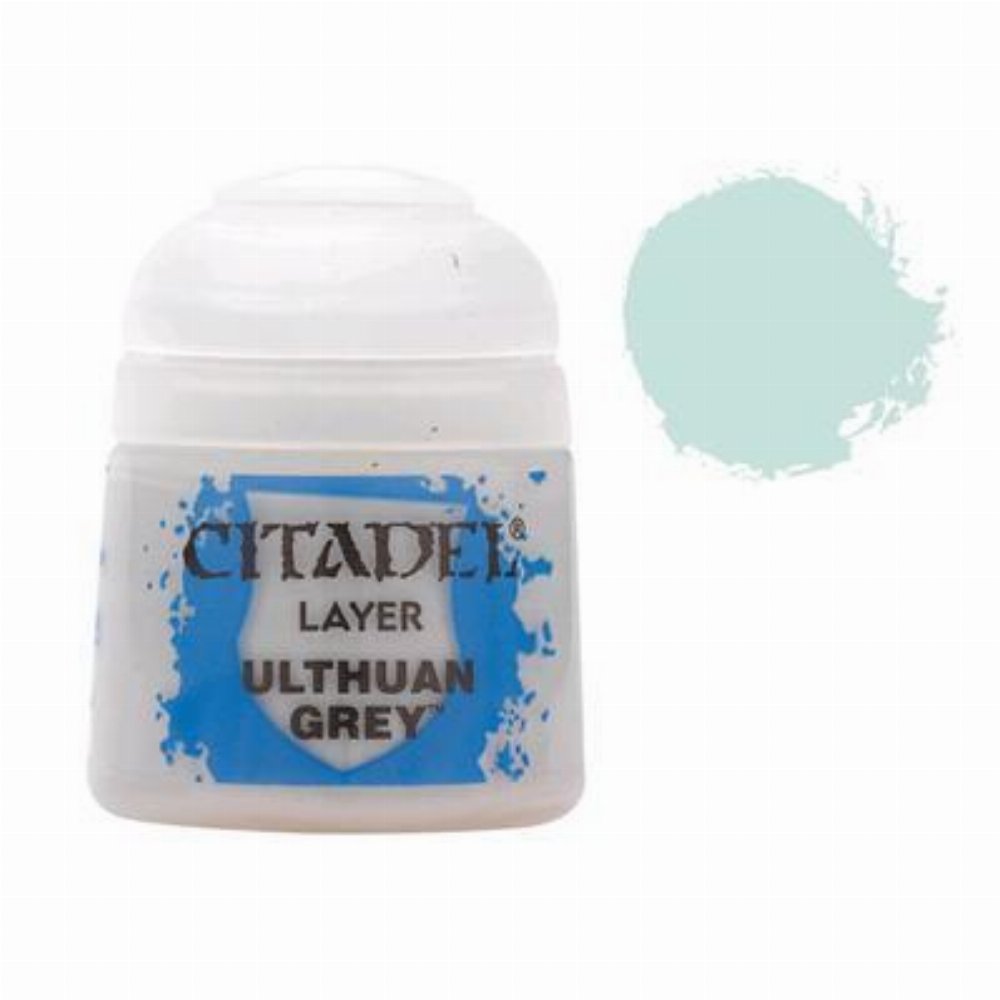 Citadel Layer – Ulthuan Grey Χρώμα Μοντελισμού (12ml)