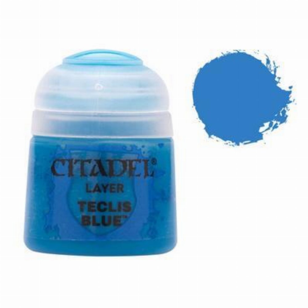 Citadel Layer – Teclis Blue Χρώμα Μοντελισμού (12ml)