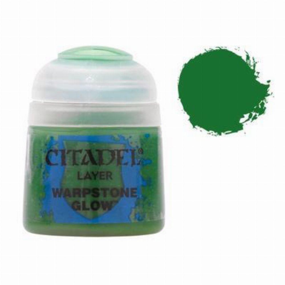 Citadel Layer – Warpstone Glow Χρώμα Μοντελισμού (12ml)