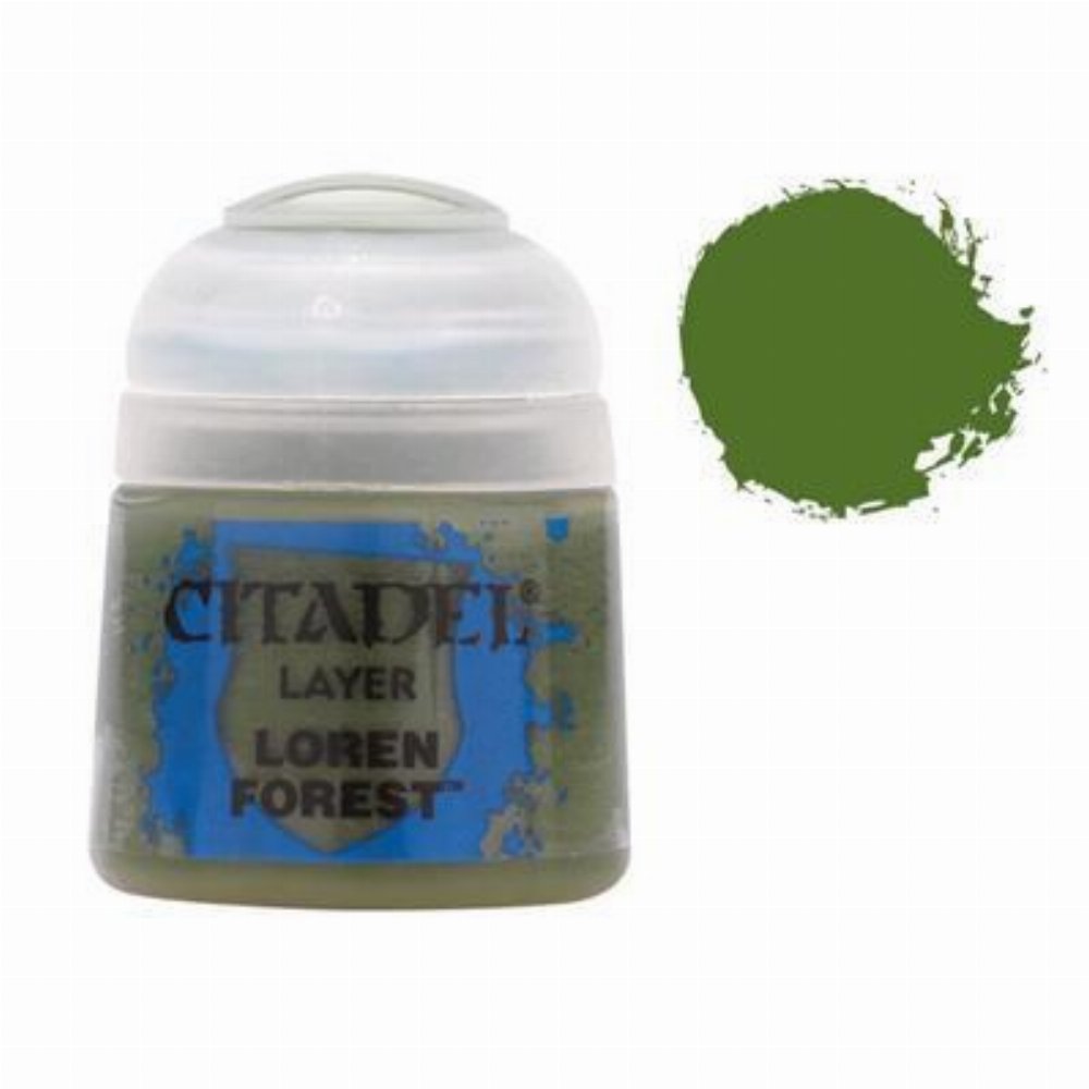 Citadel Layer – Loren Forest Χρώμα Μοντελισμού (12ml)