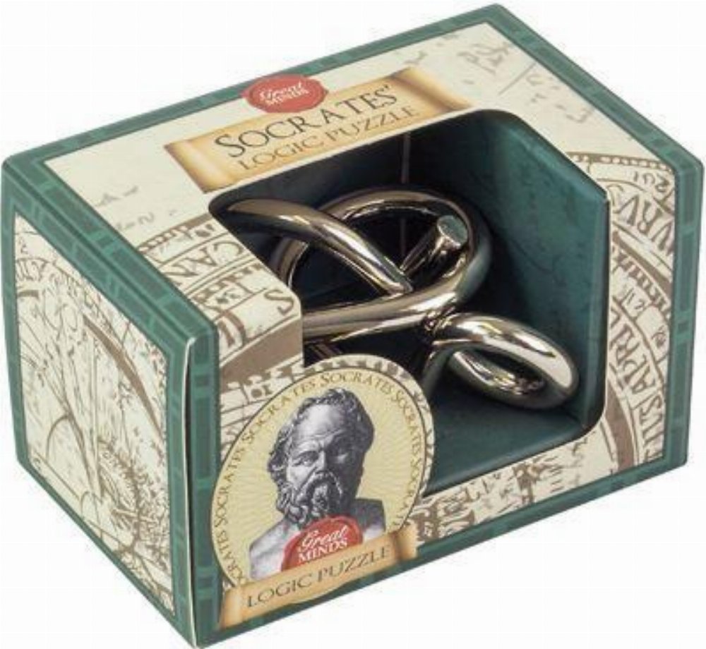 Γρίφος – Socrates’ Logic Mini Puzzle