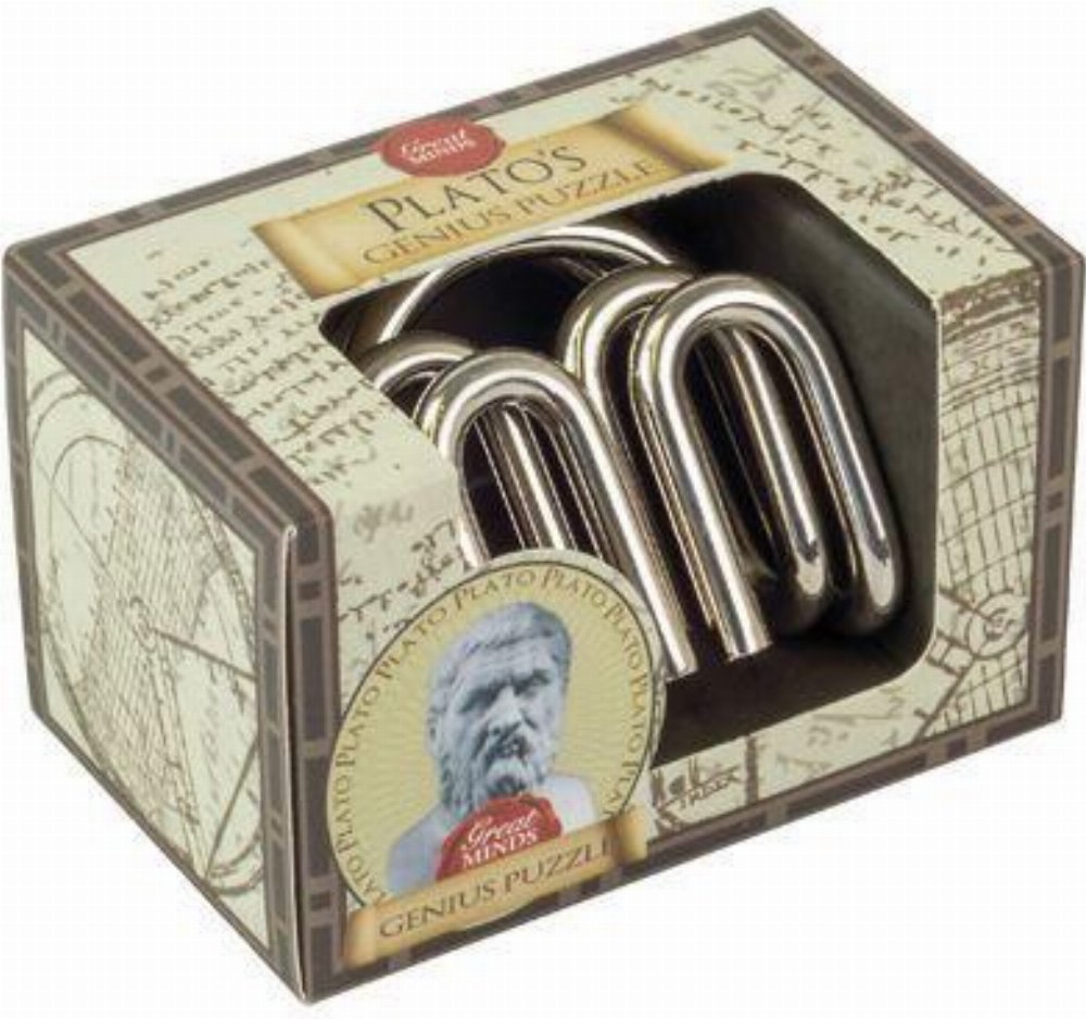 Γρίφος – Plato’s Genius Mini Puzzle