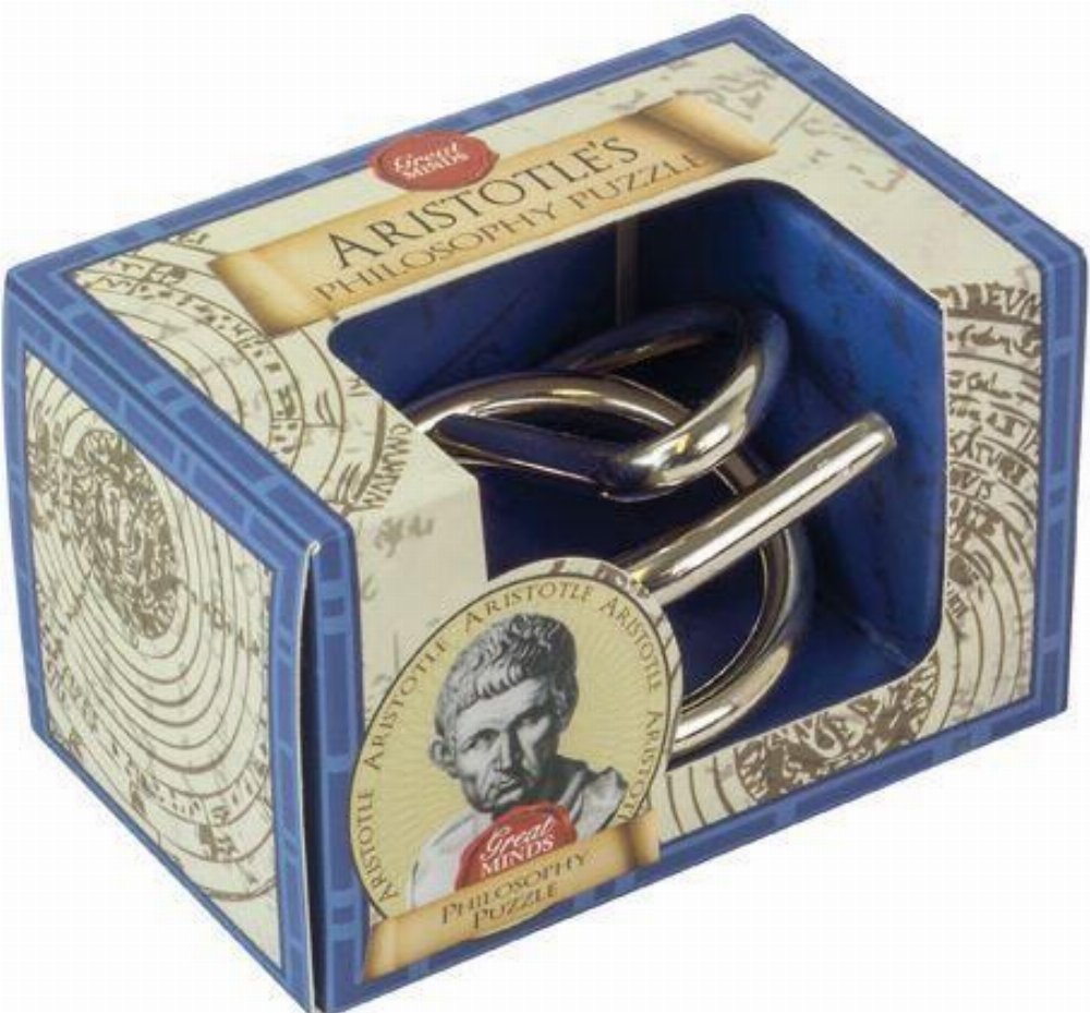 Γρίφος - Aristotle's Philosophy Mini Puzzle