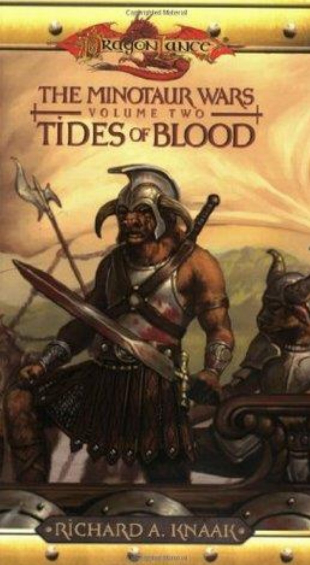Dragonlance: Tides Of Blood