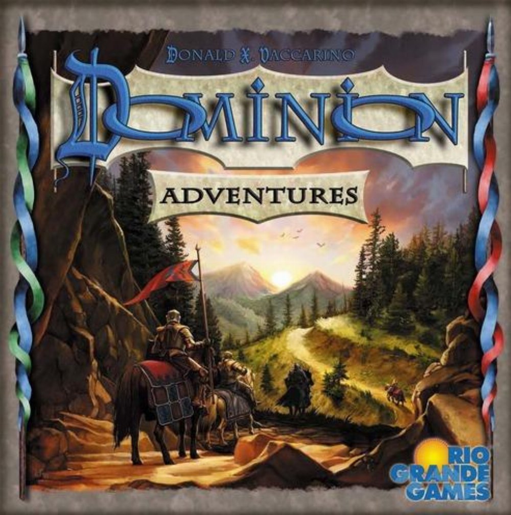 Dominion: Adventures (Expansion)