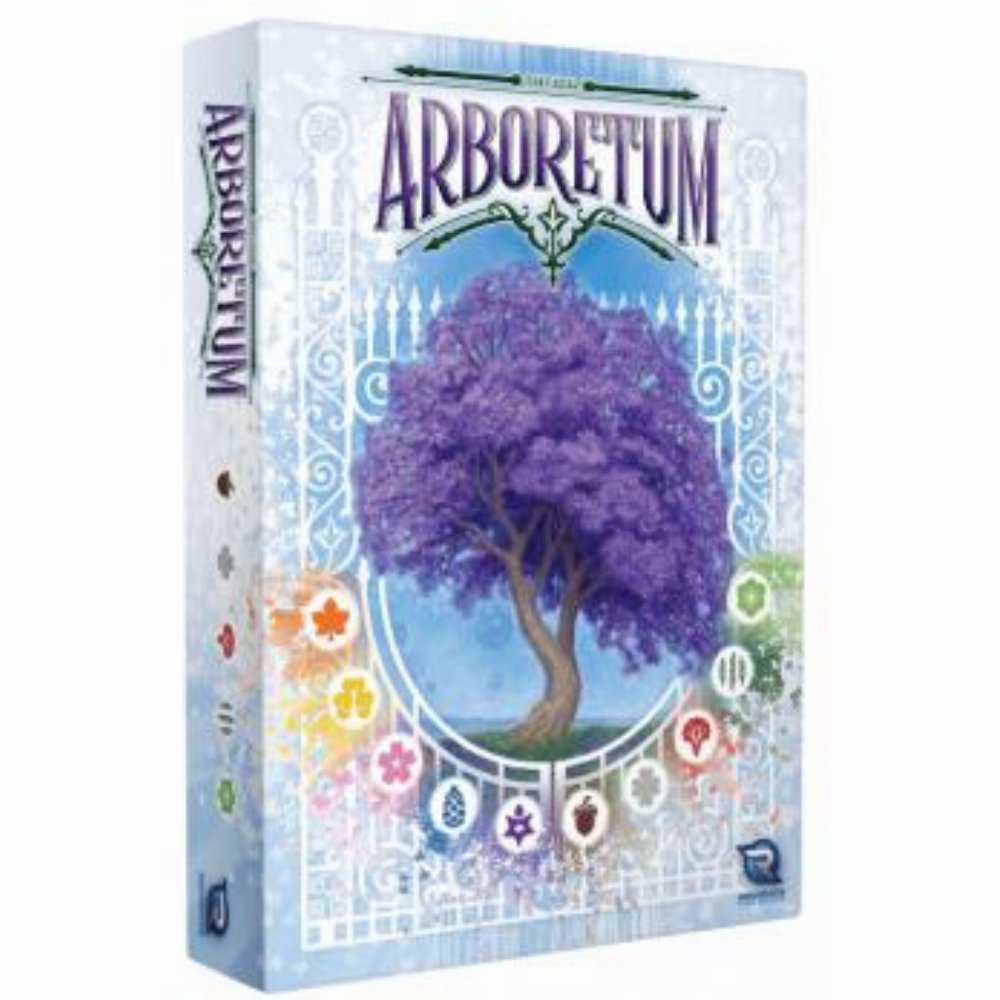 Επιτραπέζιο Παιχνίδι Arboretum
