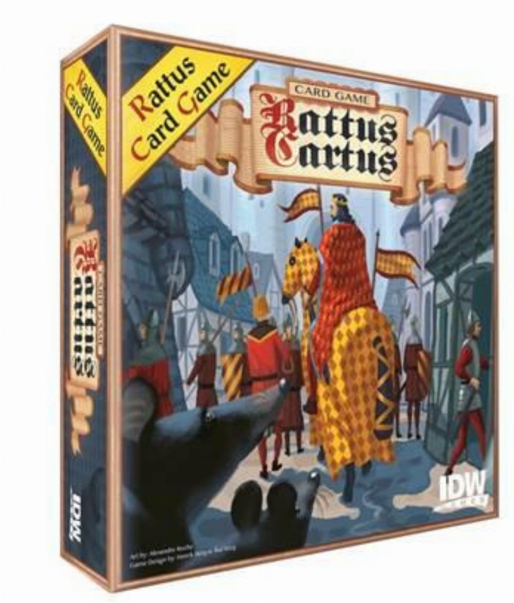 Rattus Cartus