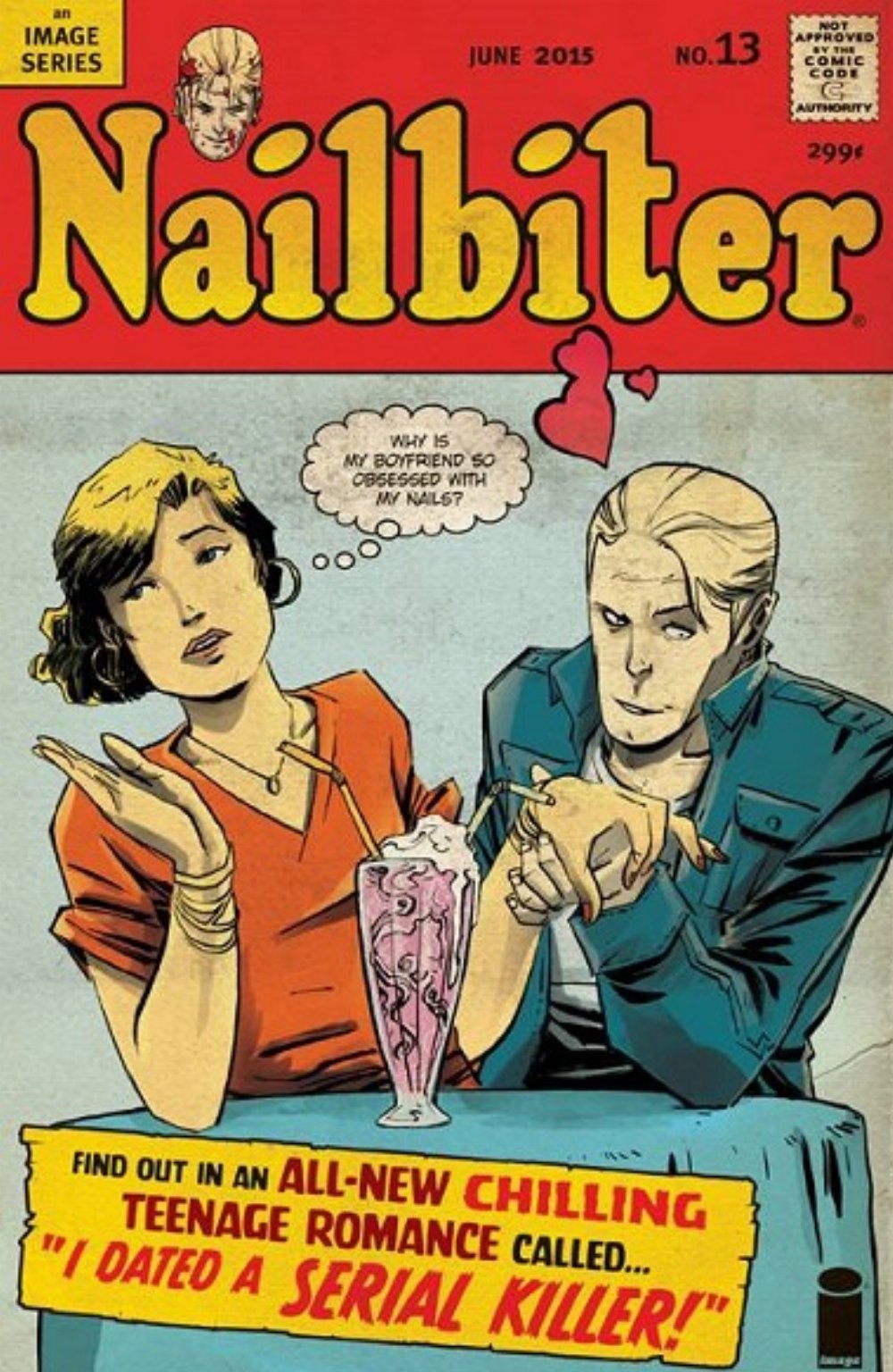 Nailbiter #13