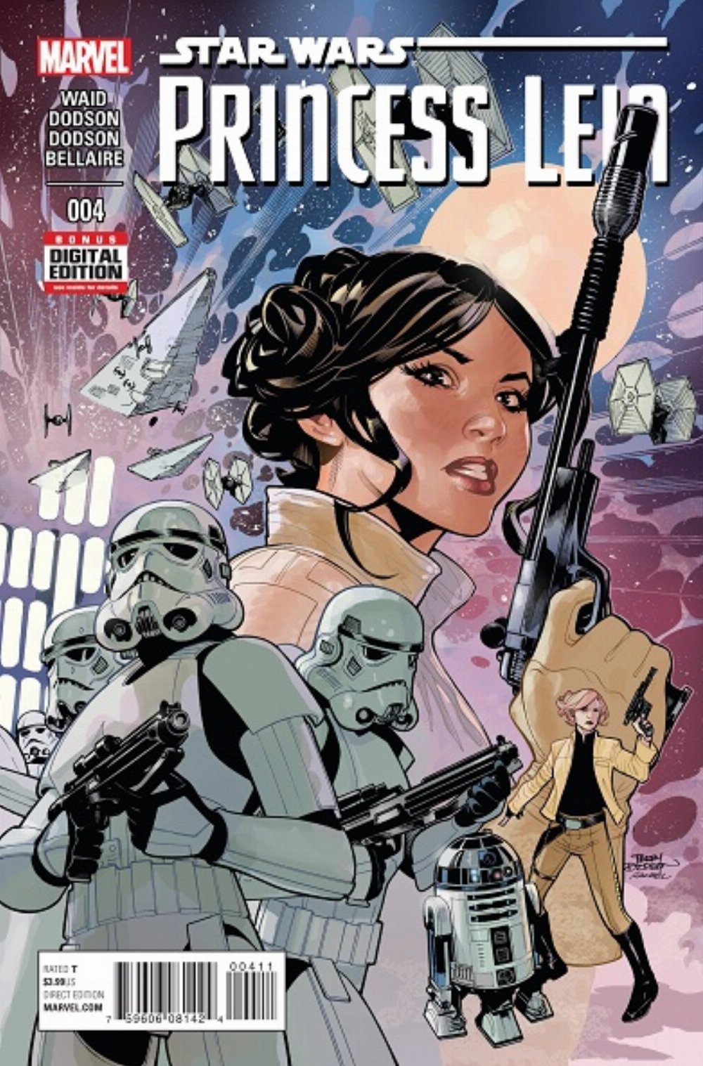 Star Wars – Princess Leia #4 (OF 5)