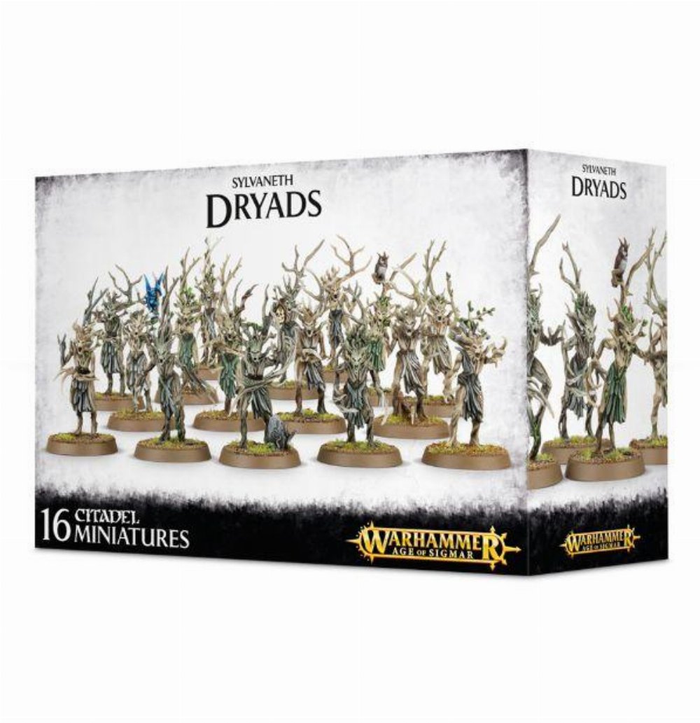 Warhammer Age of Sigmar – Sylvaneth: Dryads
