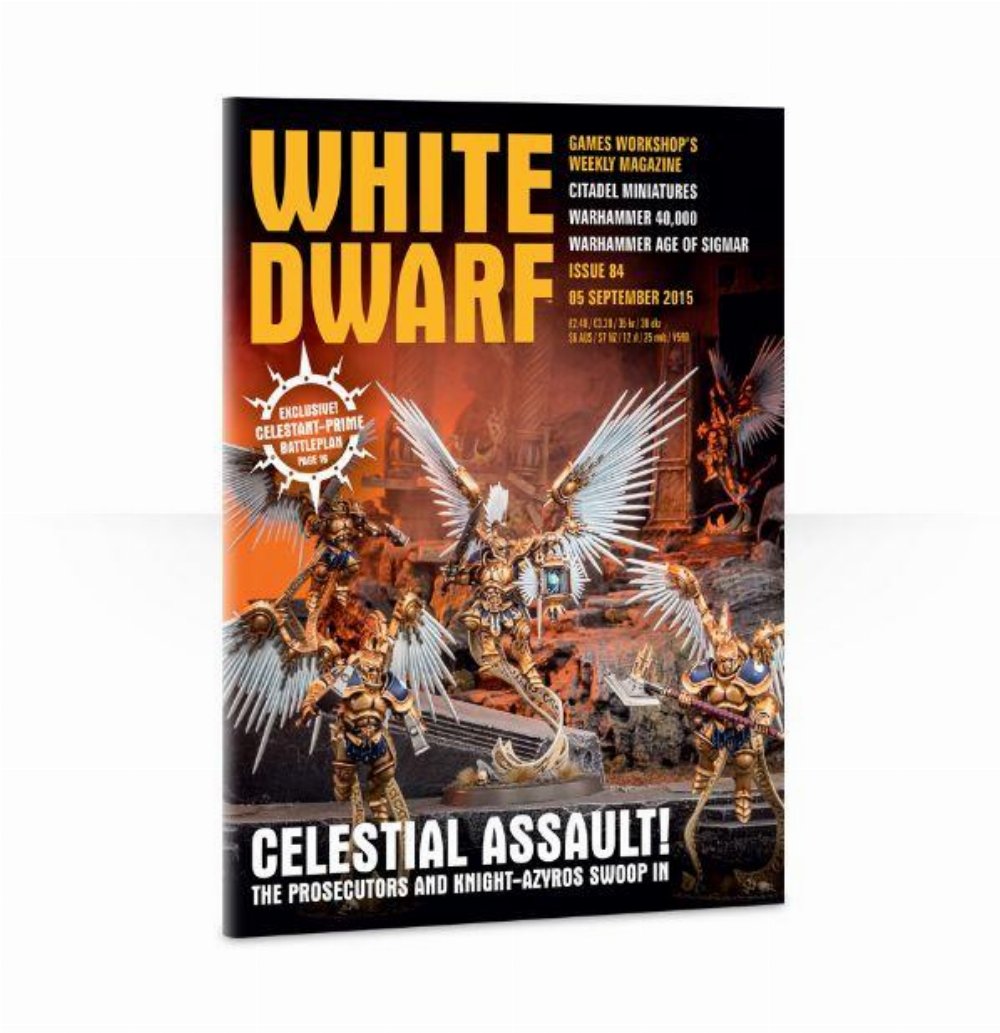 White Dwarf Weekly #084