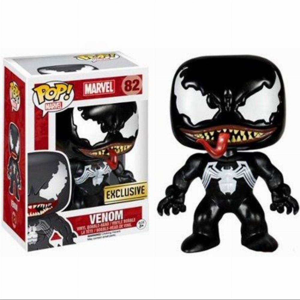 Φιγούρα Funko POP! Marvel – Venom #82 (Exclusive)