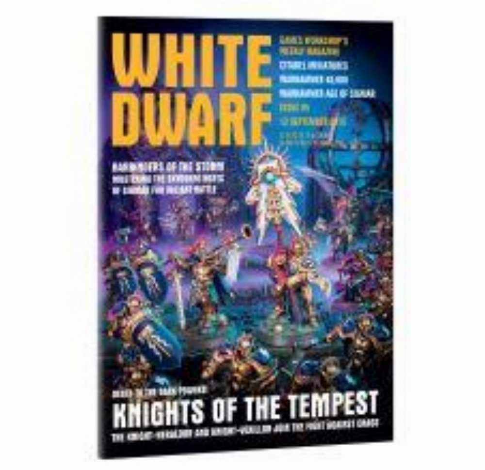 White Dwarf Weekly #085