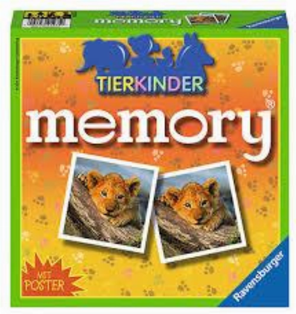 Memory – Μικρά Ζωάκια