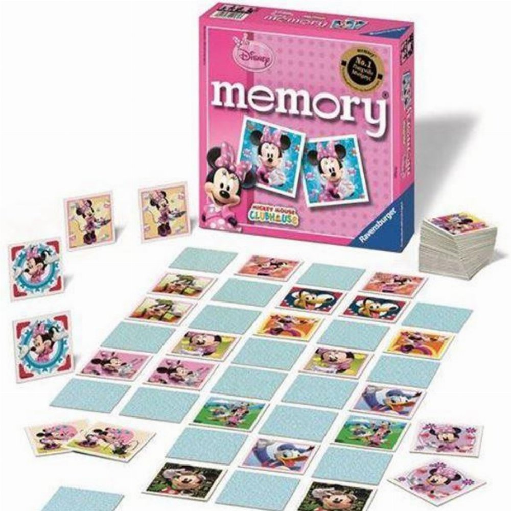 Memory – Minnie Mouse