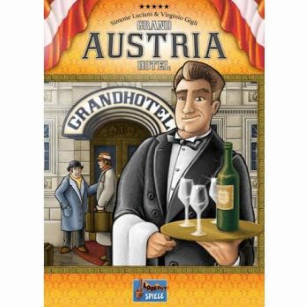 Grand Austria Hotel