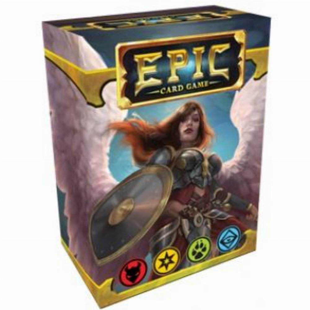 Epic Card Game