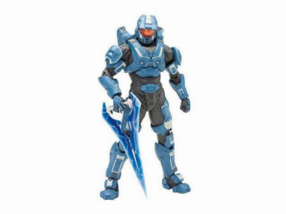 Halo – Mjolnir Mark VI Armor Set for Master Chief Action Figure