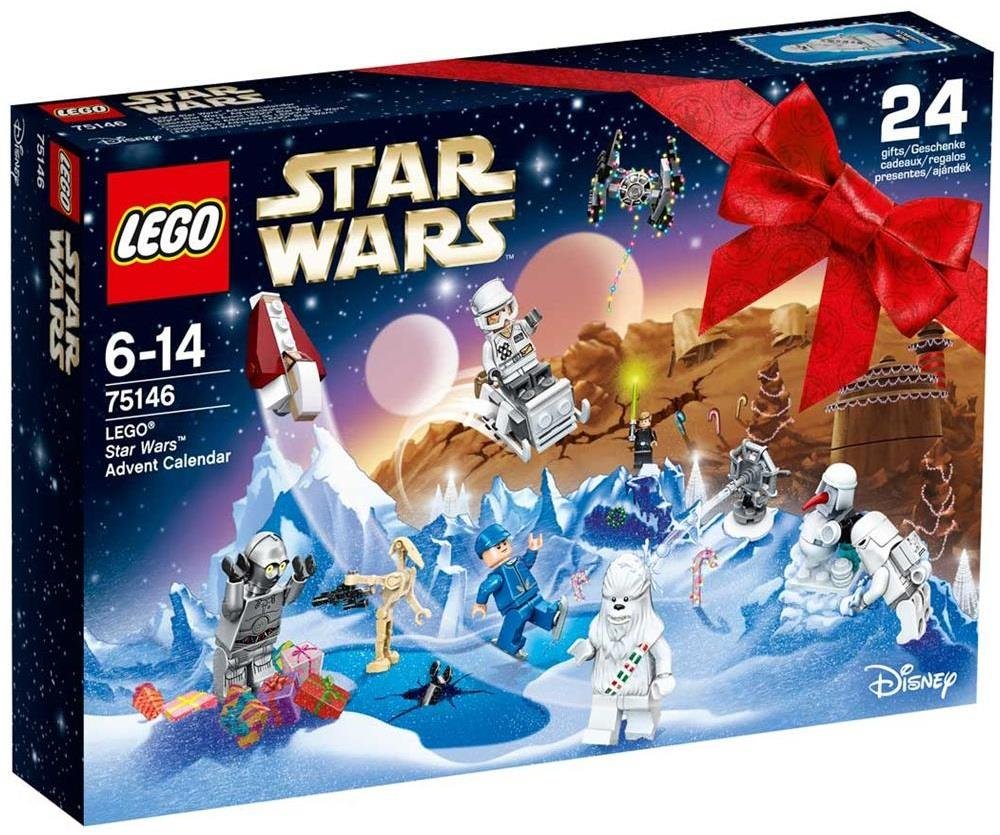 LEGO Star Wars – Advent Calendar 2016 (75146)