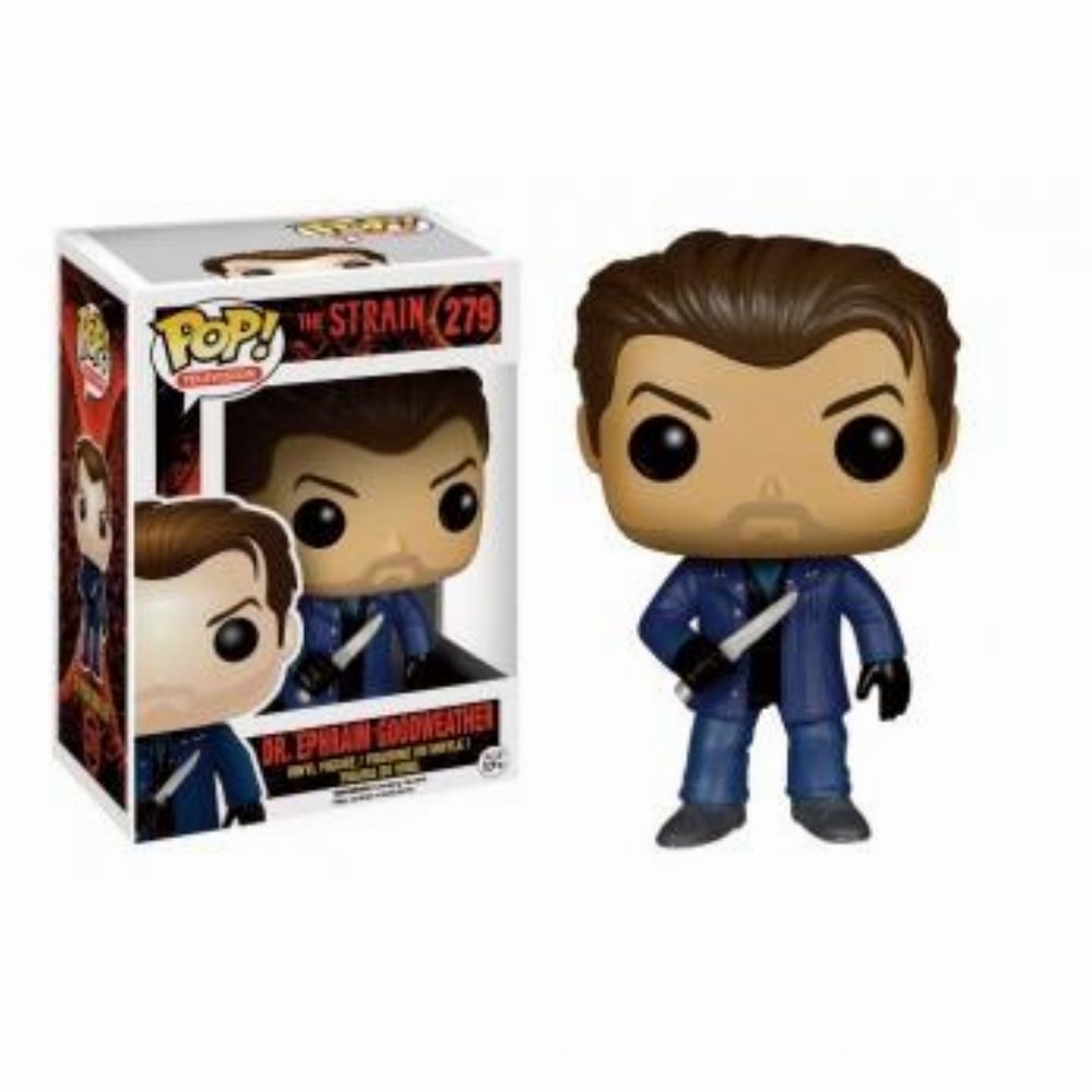Φιγούρα Funko POP! The Strain – The Strain Dr. Ephraim Goodweather #279