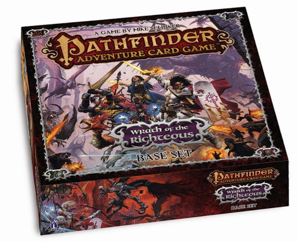 Pathfinder ACG: Wrath Of The Righteous Base Set