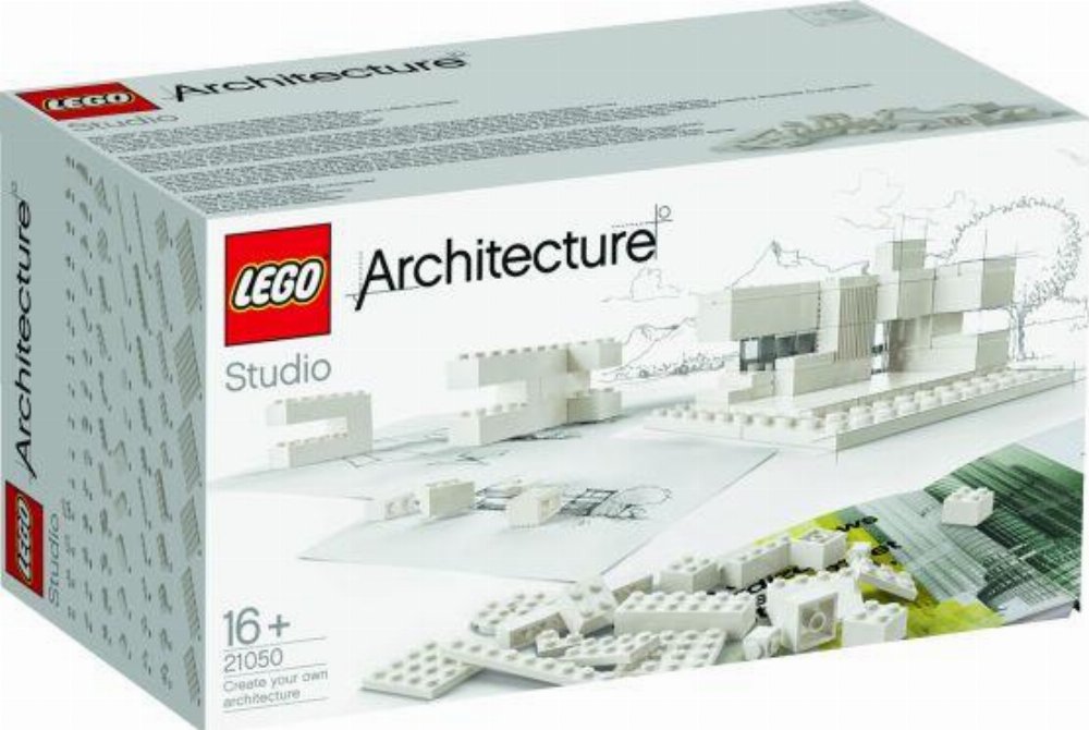 LEGO Architecture – Studio (21050)