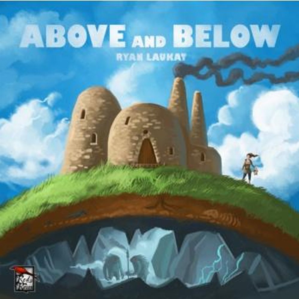 Above and Below