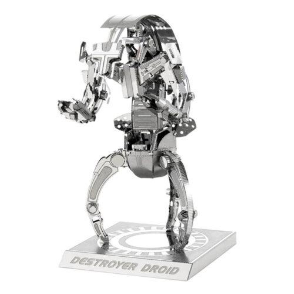 Metal Earth – Star Wars: Destroyer Droid Model Kit
