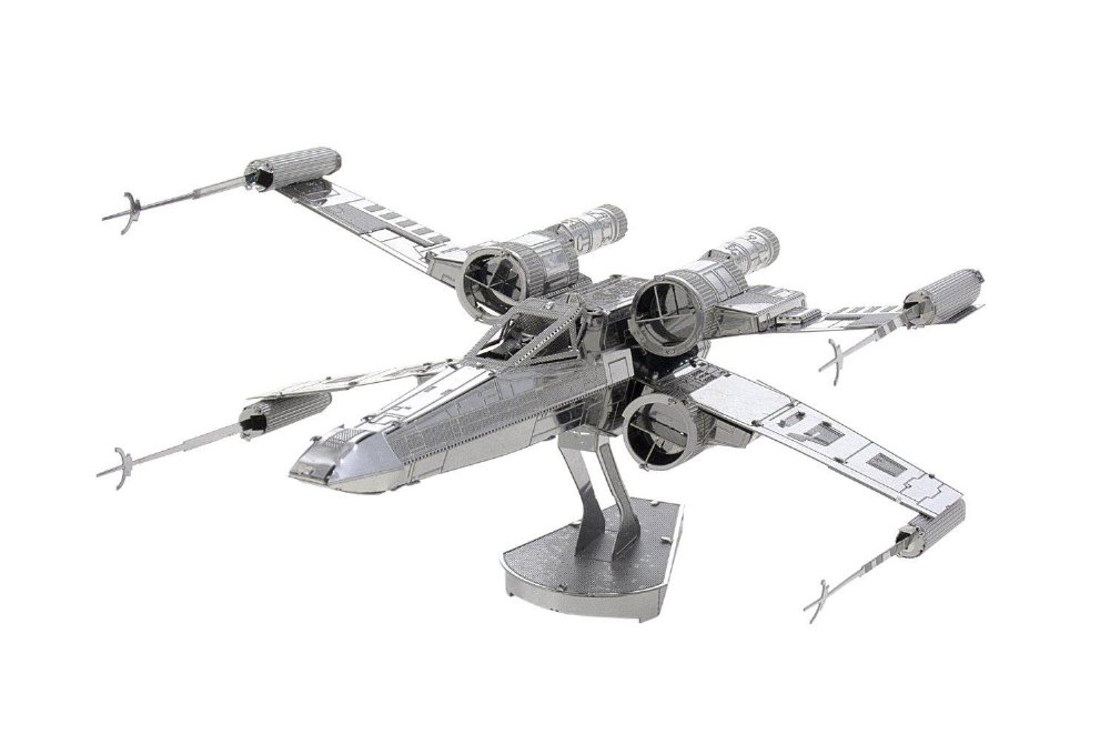 Metal Earth – Star Wars: X-Wing Model Kit