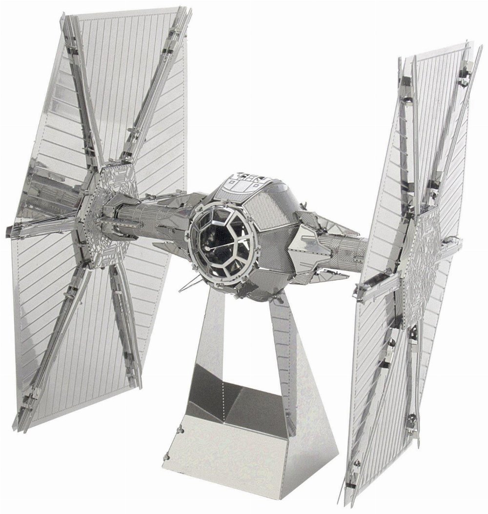 Metal Earth – Star Wars: TIE Fighter Model Kit