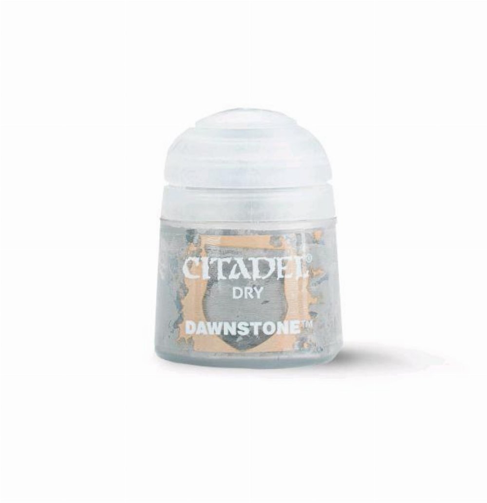Citadel Dry – Golgfag Brown Χρώμα Μοντελισμού (12ml)