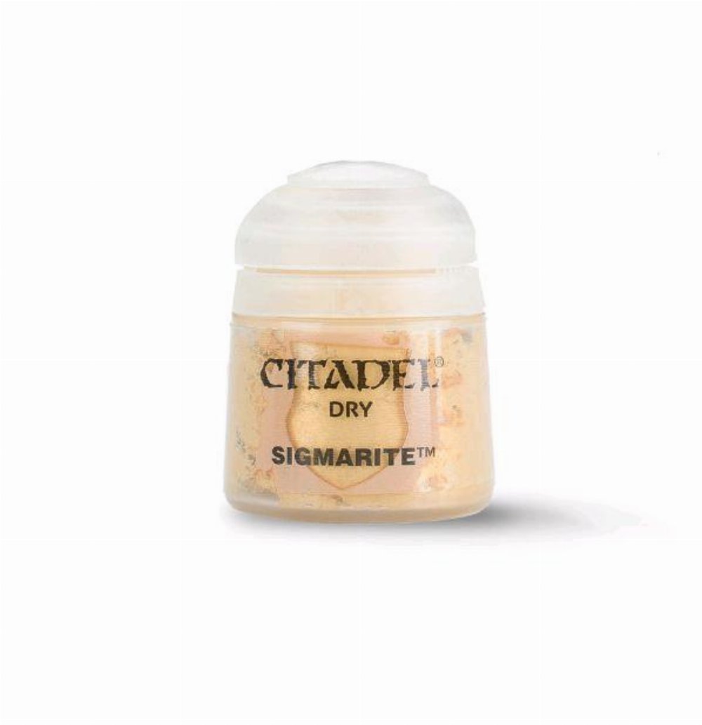 Citadel Dry – Sigmarite Χρώμα Μοντελισμού (12ml)